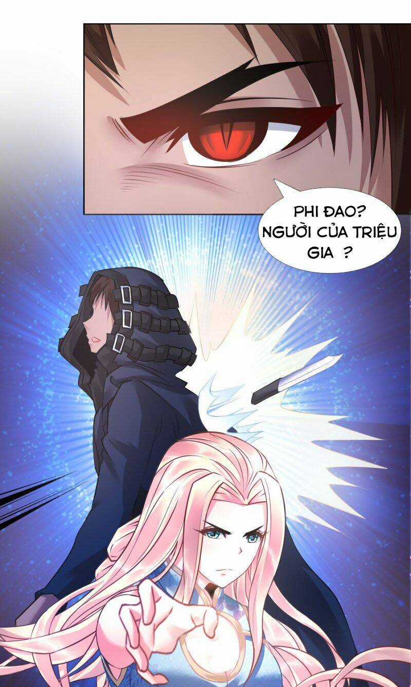 Phong Thủy Thiên Sư Chapter 21 trang 11