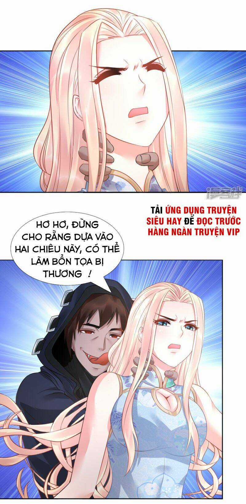 Phong Thủy Thiên Sư Chapter 21 trang 13