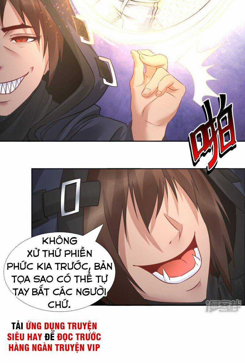 Phong Thủy Thiên Sư Chapter 21 trang 15