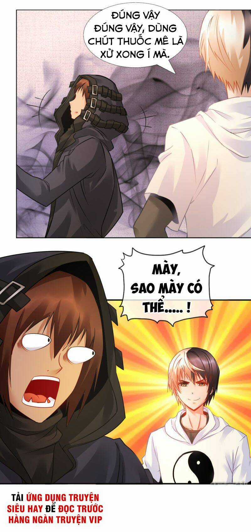 Phong Thủy Thiên Sư Chapter 21 trang 16