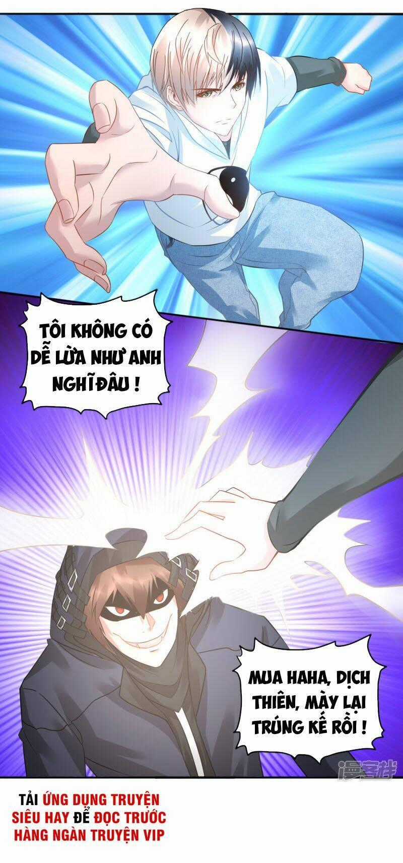 Phong Thủy Thiên Sư Chapter 21 trang 17