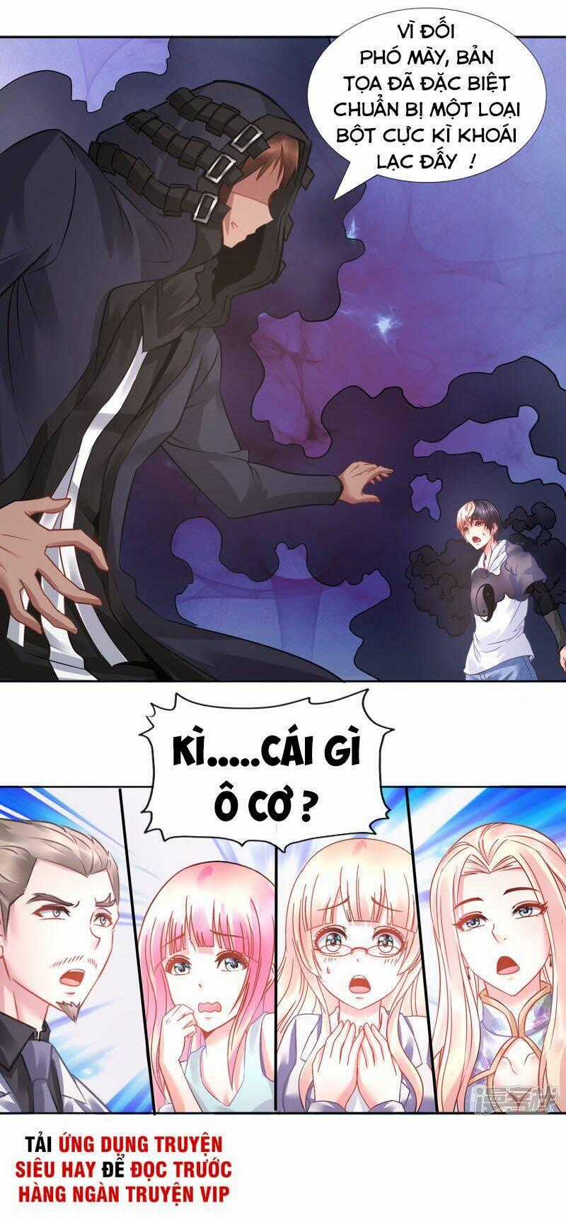 Phong Thủy Thiên Sư Chapter 21 trang 18