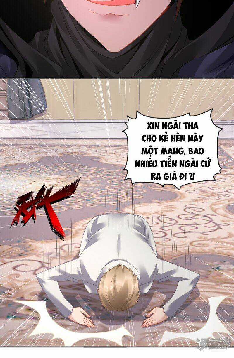 Phong Thủy Thiên Sư Chapter 21 trang 4