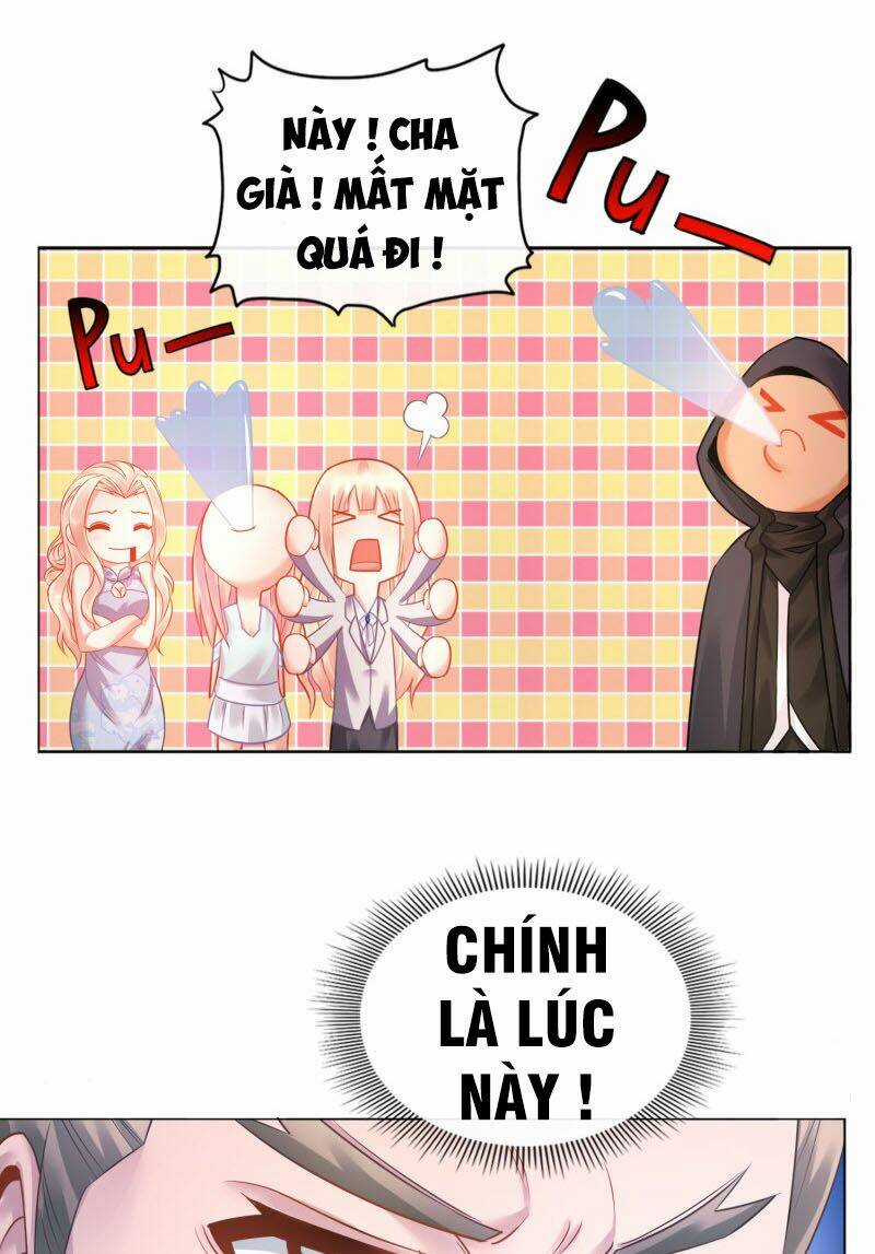 Phong Thủy Thiên Sư Chapter 21 trang 5