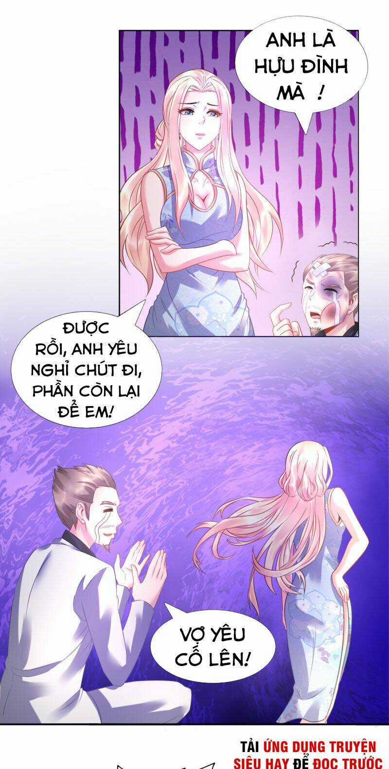 Phong Thủy Thiên Sư Chapter 21 trang 9