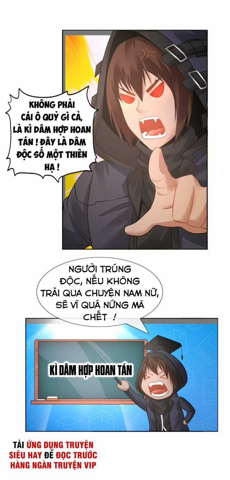 Phong Thủy Thiên Sư Chapter 22 trang 1