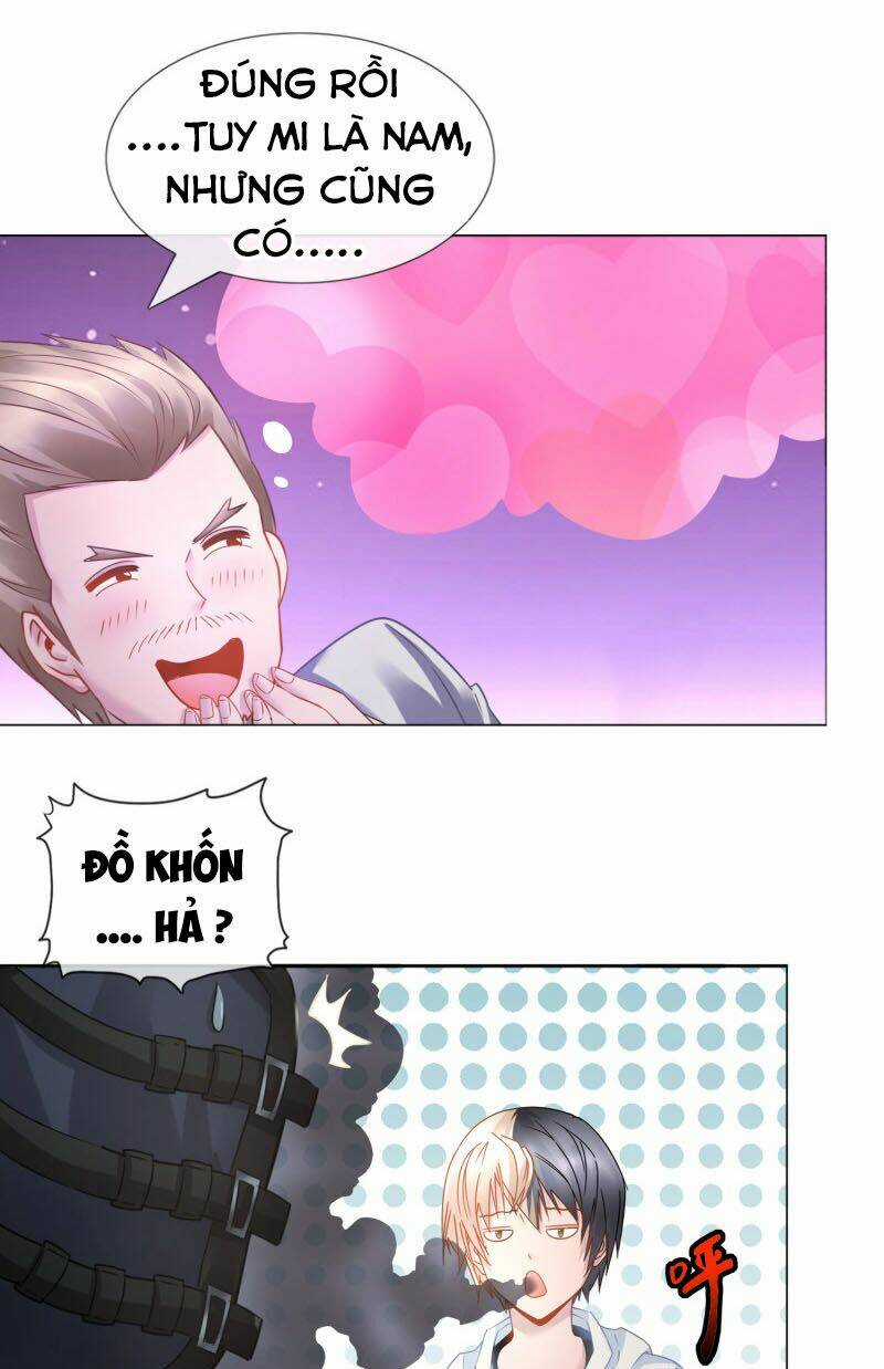 Phong Thủy Thiên Sư Chapter 22 trang 10