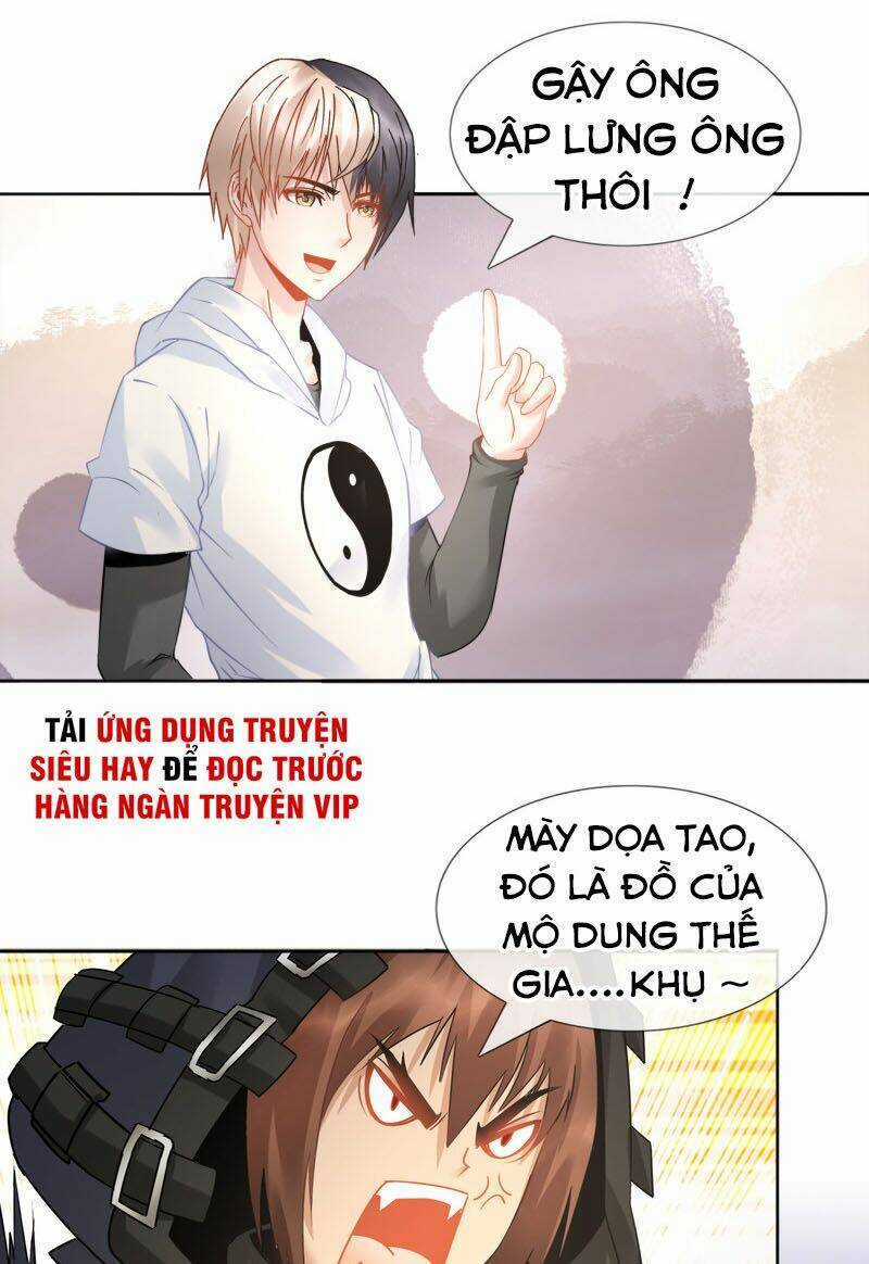 Phong Thủy Thiên Sư Chapter 22 trang 12