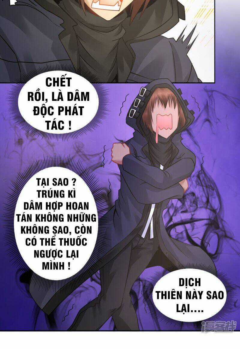 Phong Thủy Thiên Sư Chapter 22 trang 13