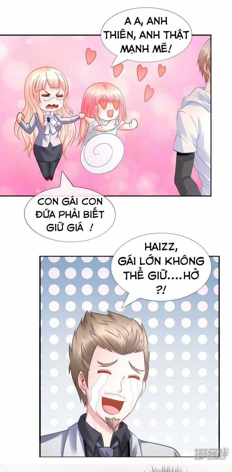 Phong Thủy Thiên Sư Chapter 22 trang 14