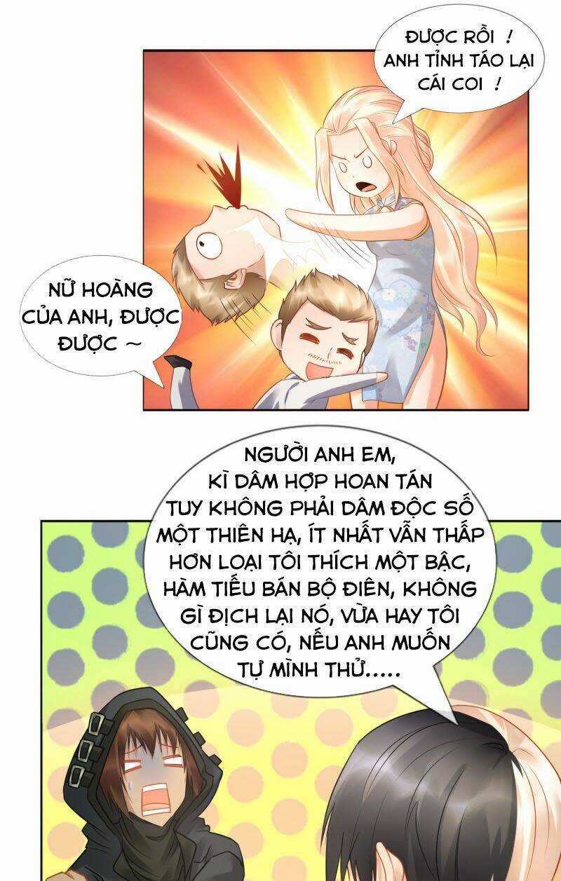 Phong Thủy Thiên Sư Chapter 22 trang 16