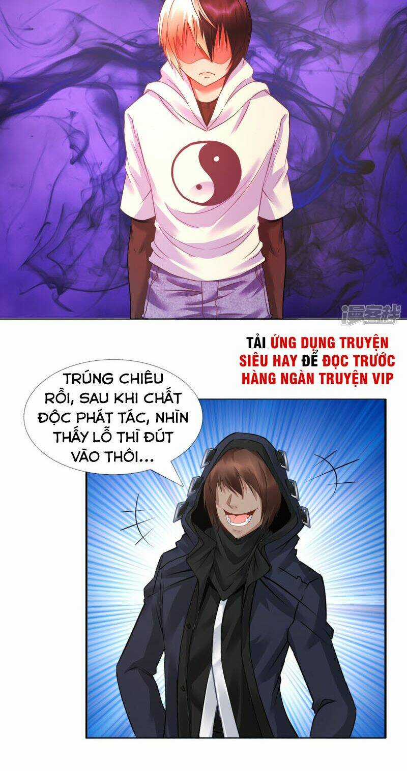 Phong Thủy Thiên Sư Chapter 22 trang 7