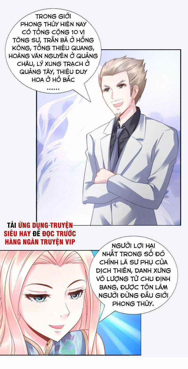 Phong Thủy Thiên Sư Chapter 23 trang 1