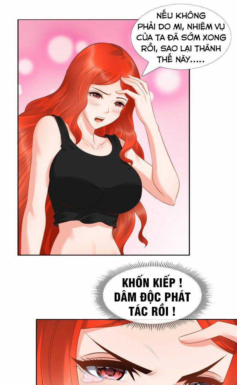 Phong Thủy Thiên Sư Chapter 23 trang 13