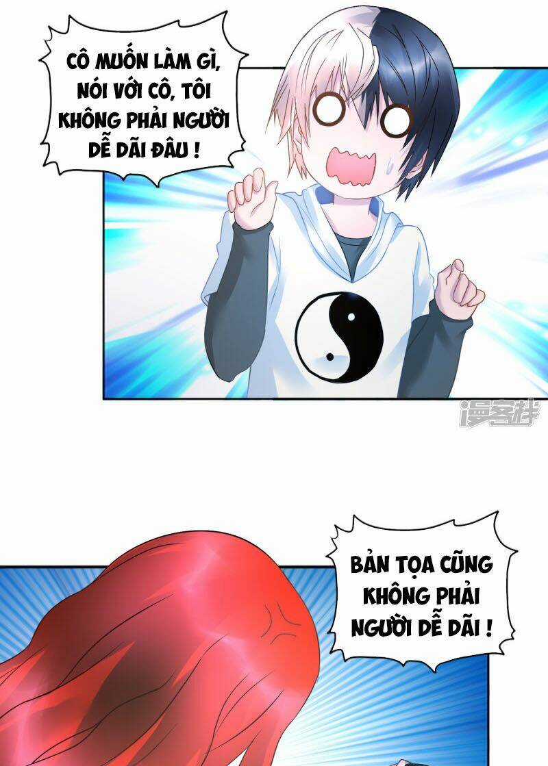 Phong Thủy Thiên Sư Chapter 23 trang 15