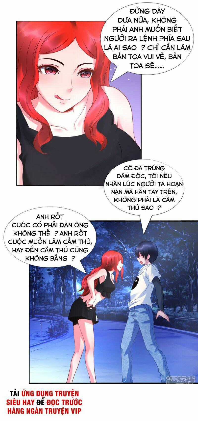 Phong Thủy Thiên Sư Chapter 23 trang 17