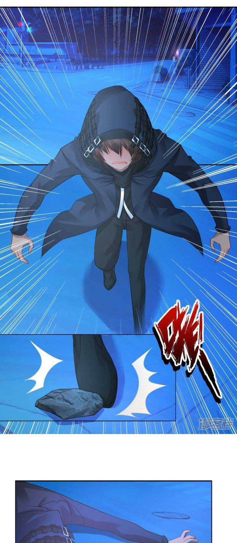 Phong Thủy Thiên Sư Chapter 23 trang 4