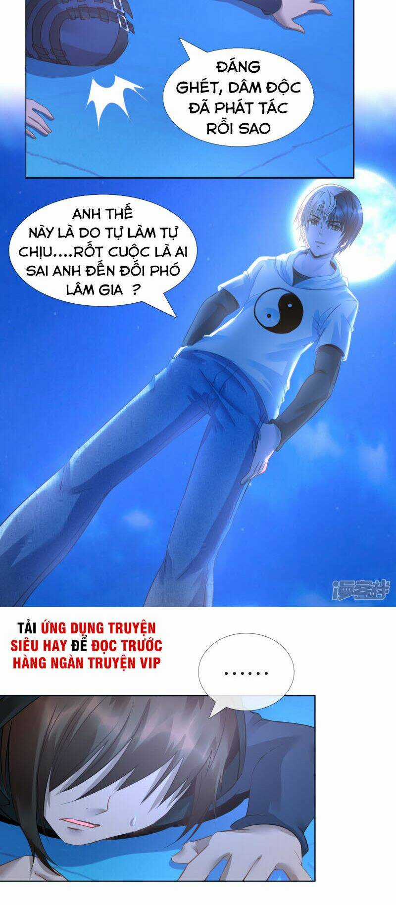 Phong Thủy Thiên Sư Chapter 23 trang 5