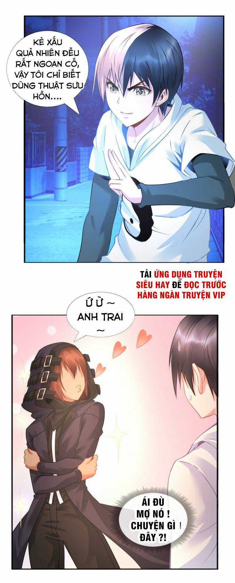 Phong Thủy Thiên Sư Chapter 23 trang 6