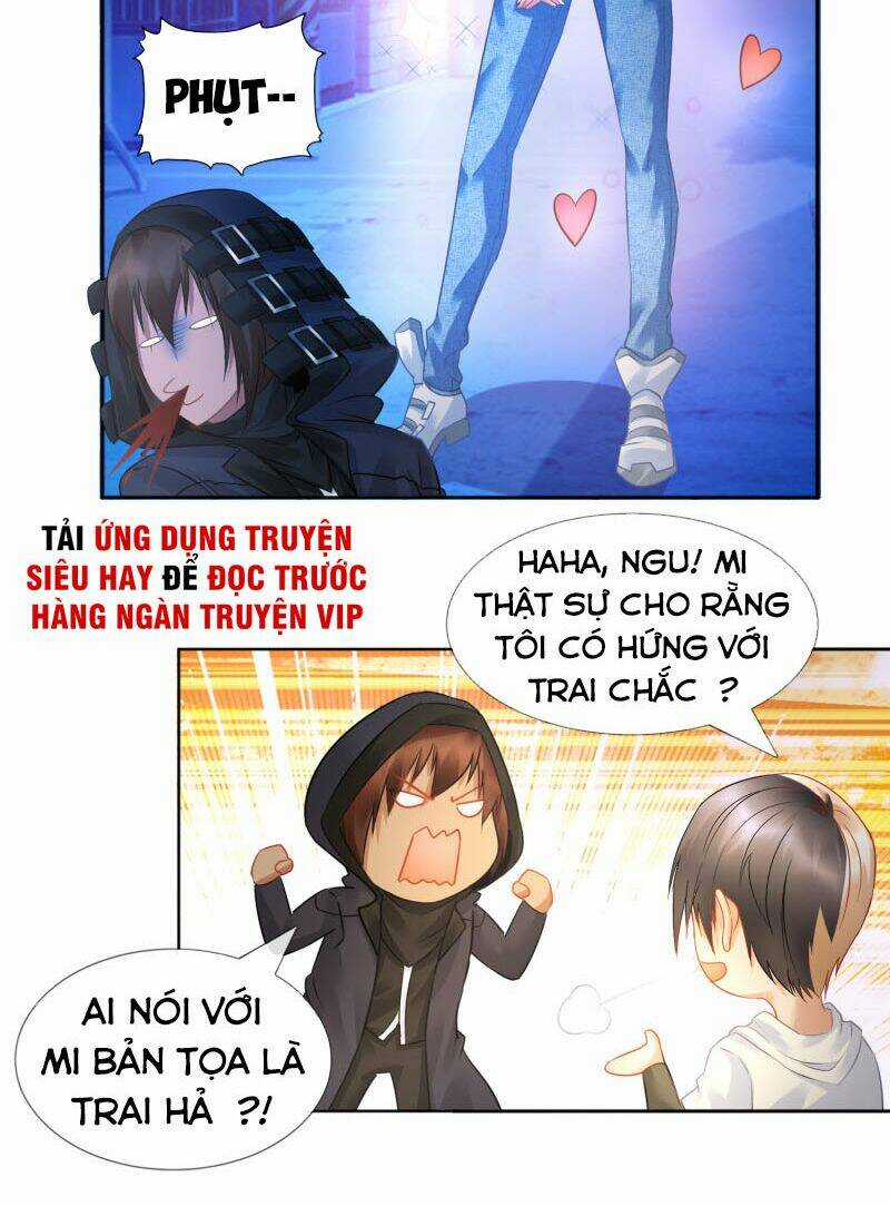 Phong Thủy Thiên Sư Chapter 23 trang 8