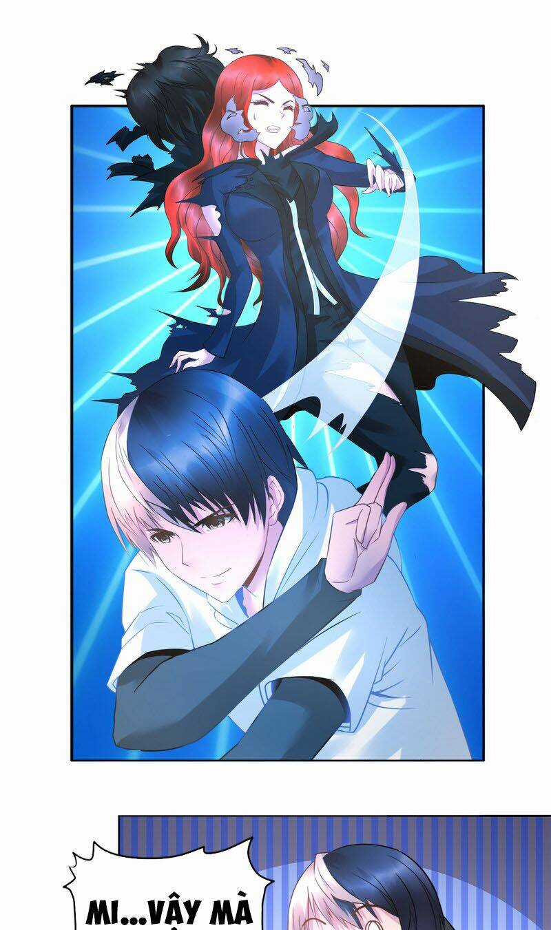 Phong Thủy Thiên Sư Chapter 23 trang 9