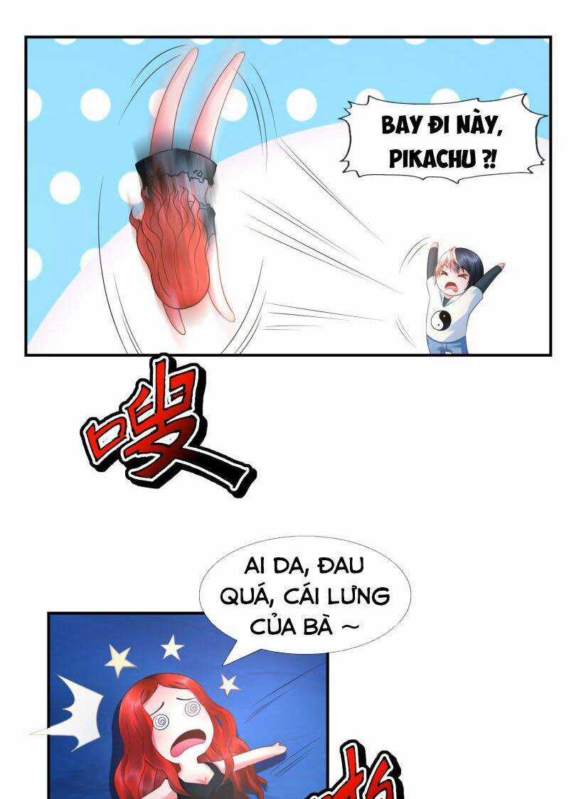 Phong Thủy Thiên Sư Chapter 24 trang 11