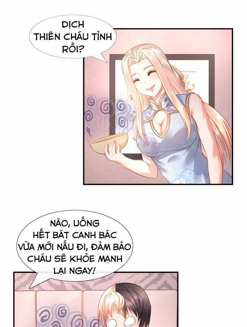 Phong Thủy Thiên Sư Chapter 25 trang 19