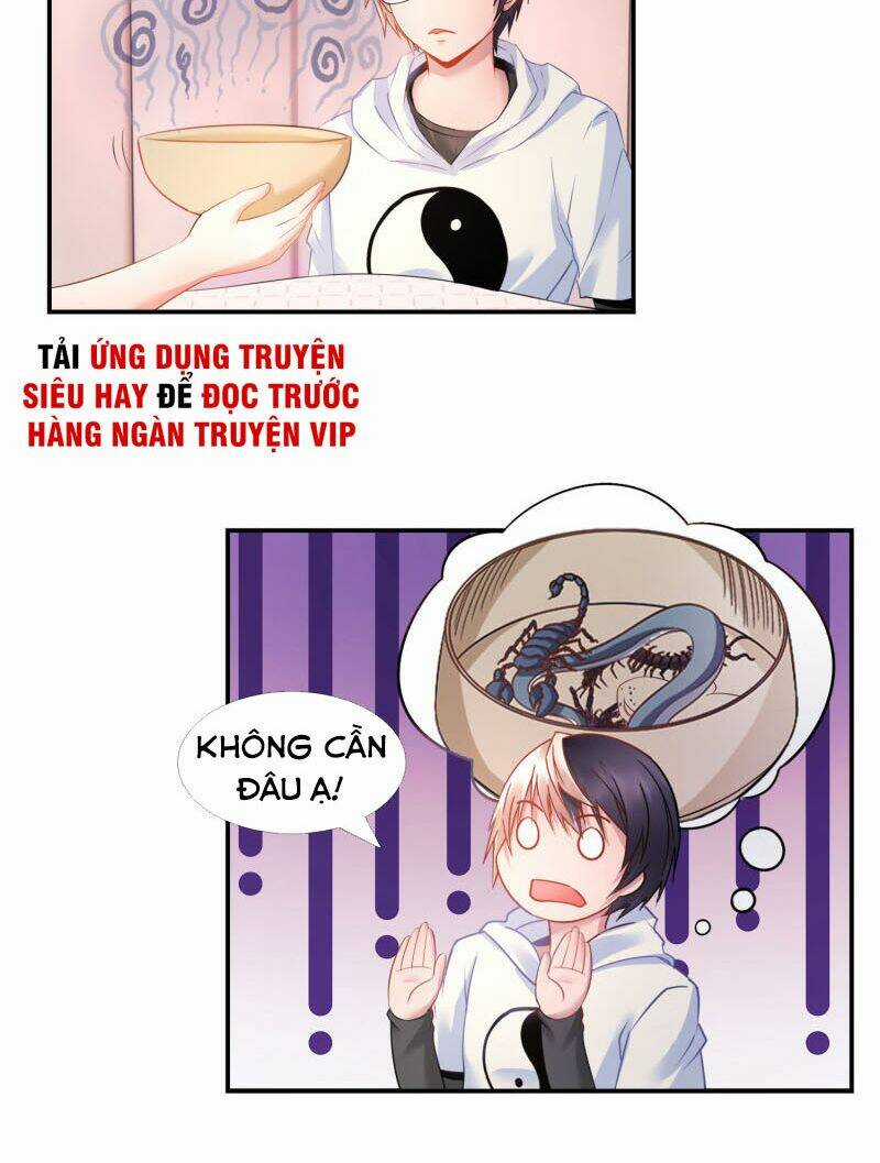 Phong Thủy Thiên Sư Chapter 25 trang 20