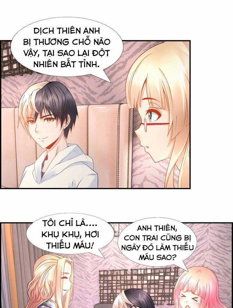 Phong Thủy Thiên Sư Chapter 25 trang 21