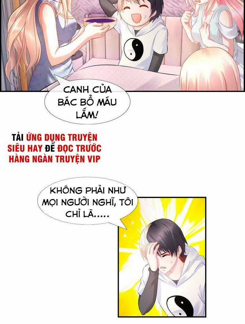 Phong Thủy Thiên Sư Chapter 25 trang 22