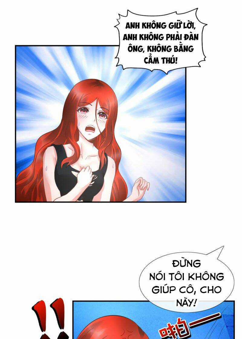 Phong Thủy Thiên Sư Chapter 25 trang 9