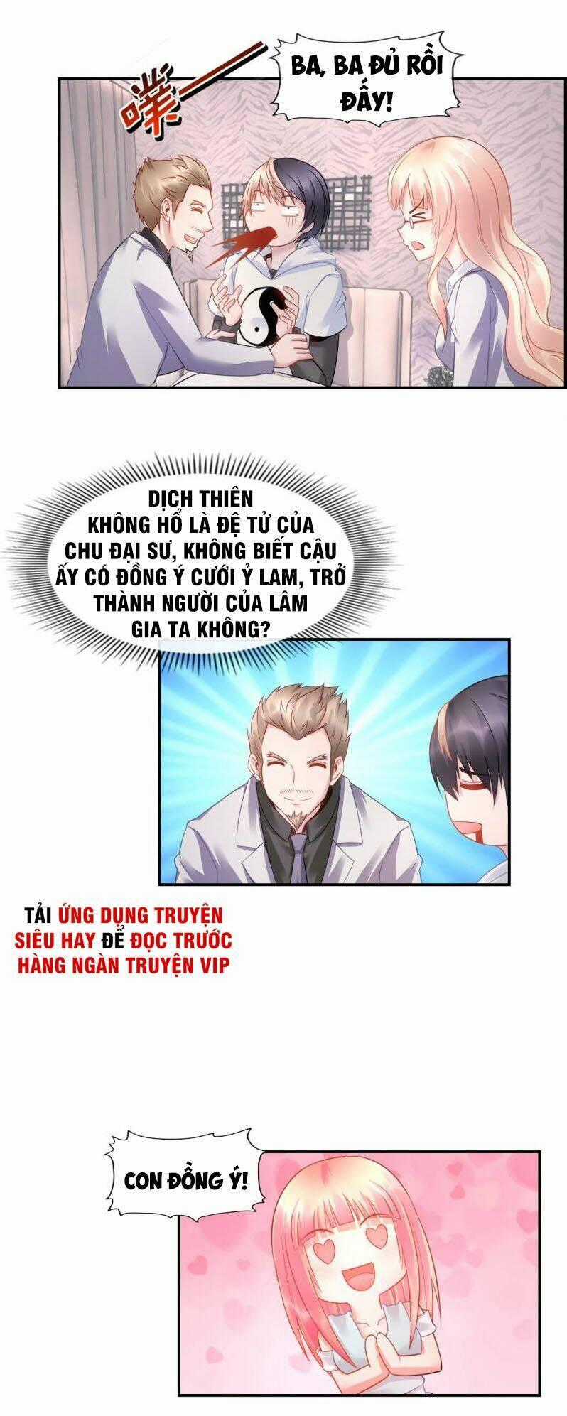 Phong Thủy Thiên Sư Chapter 26 trang 1