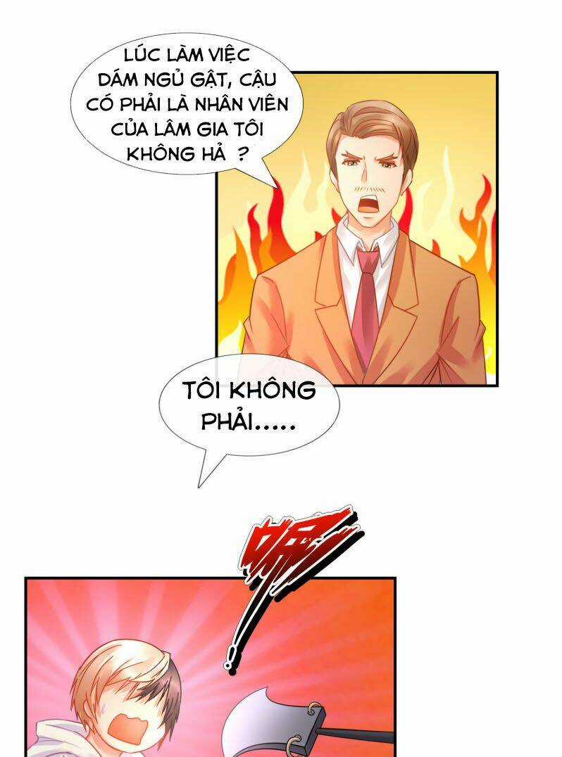 Phong Thủy Thiên Sư Chapter 26 trang 10