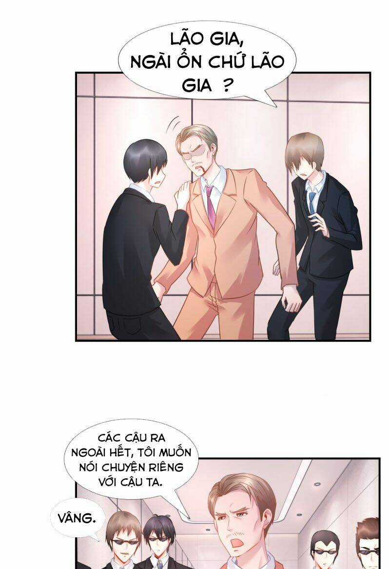 Phong Thủy Thiên Sư Chapter 26 trang 14