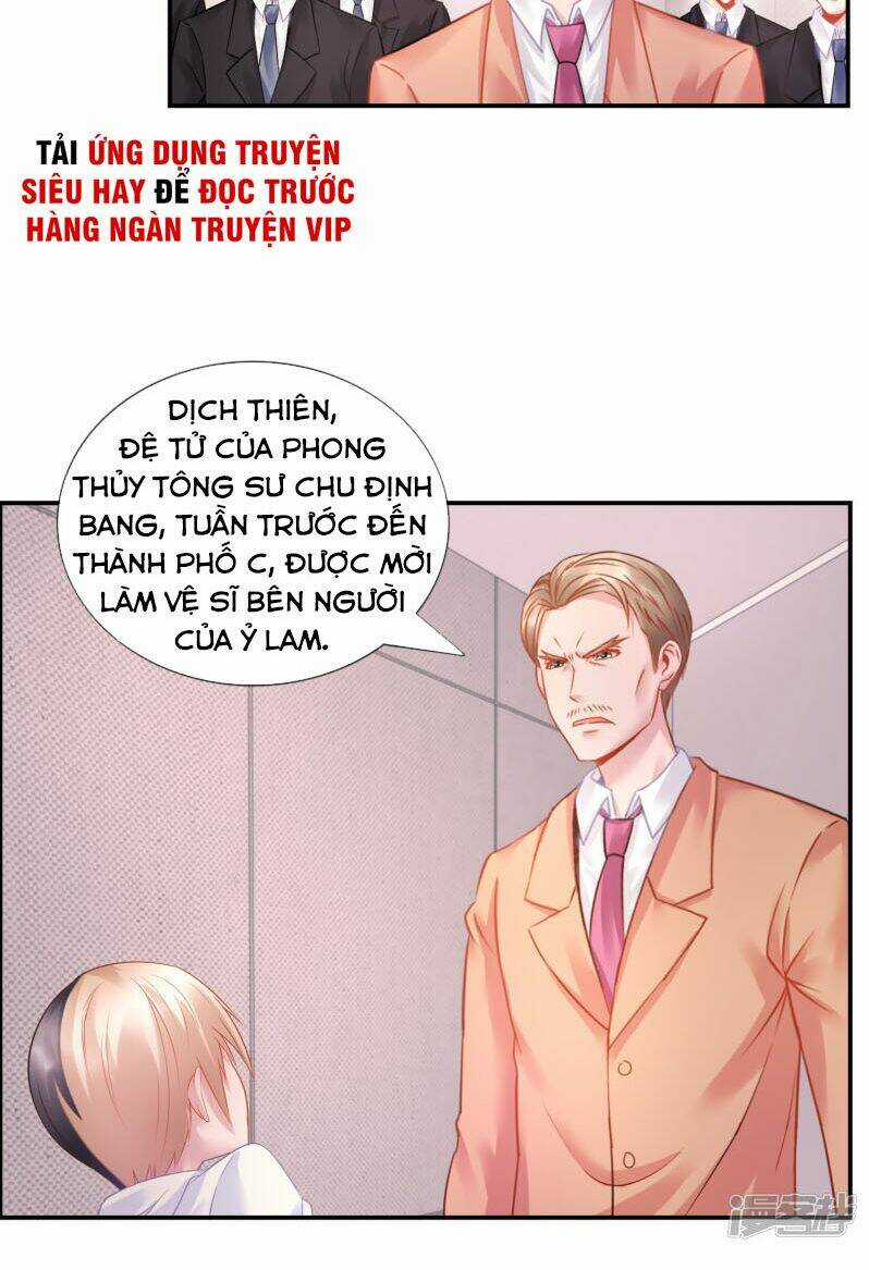 Phong Thủy Thiên Sư Chapter 26 trang 15