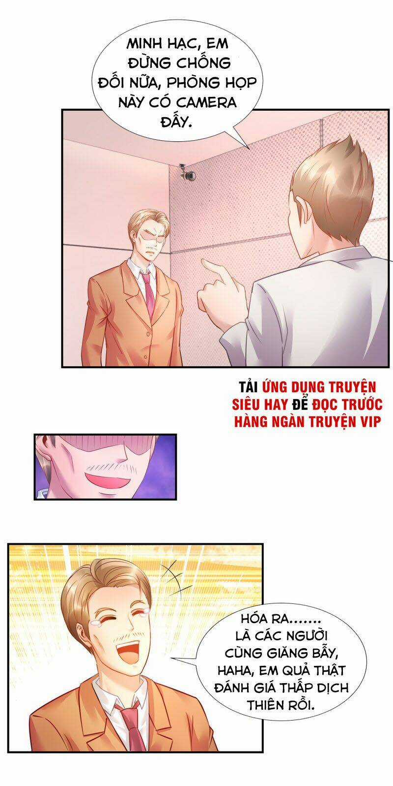 Phong Thủy Thiên Sư Chapter 27 trang 15