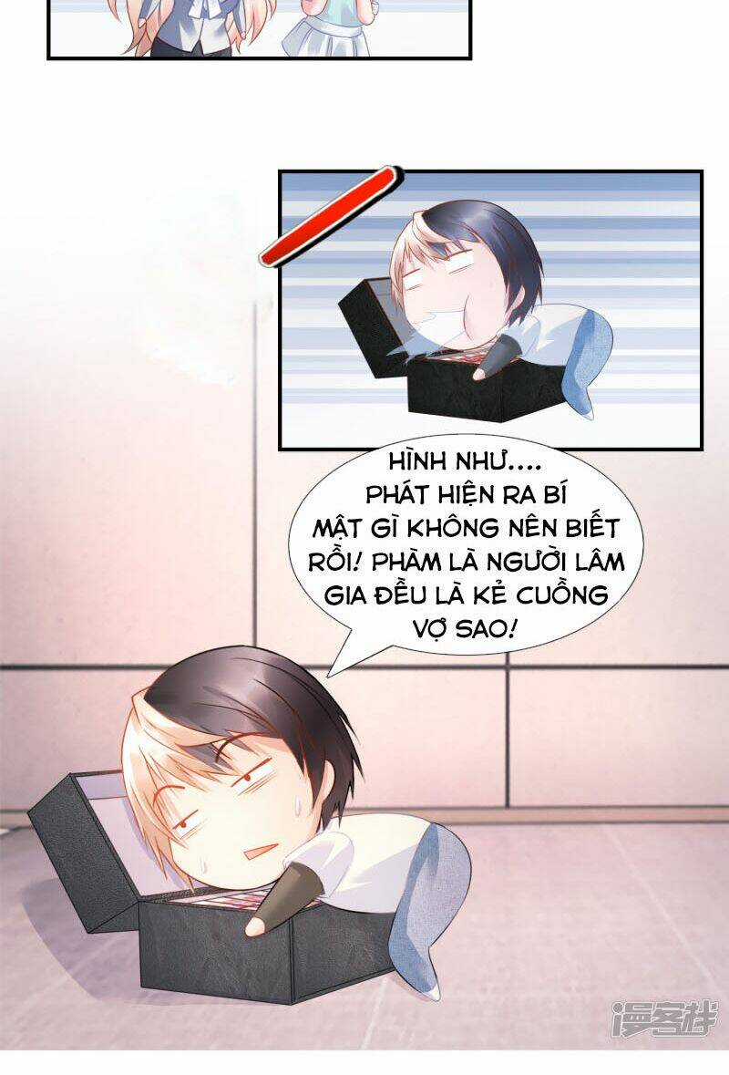 Phong Thủy Thiên Sư Chapter 27 trang 21