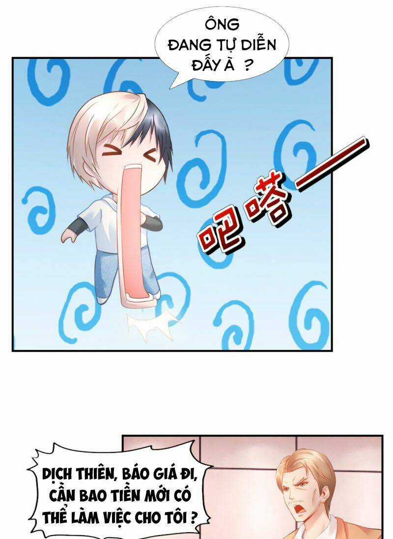 Phong Thủy Thiên Sư Chapter 27 trang 3