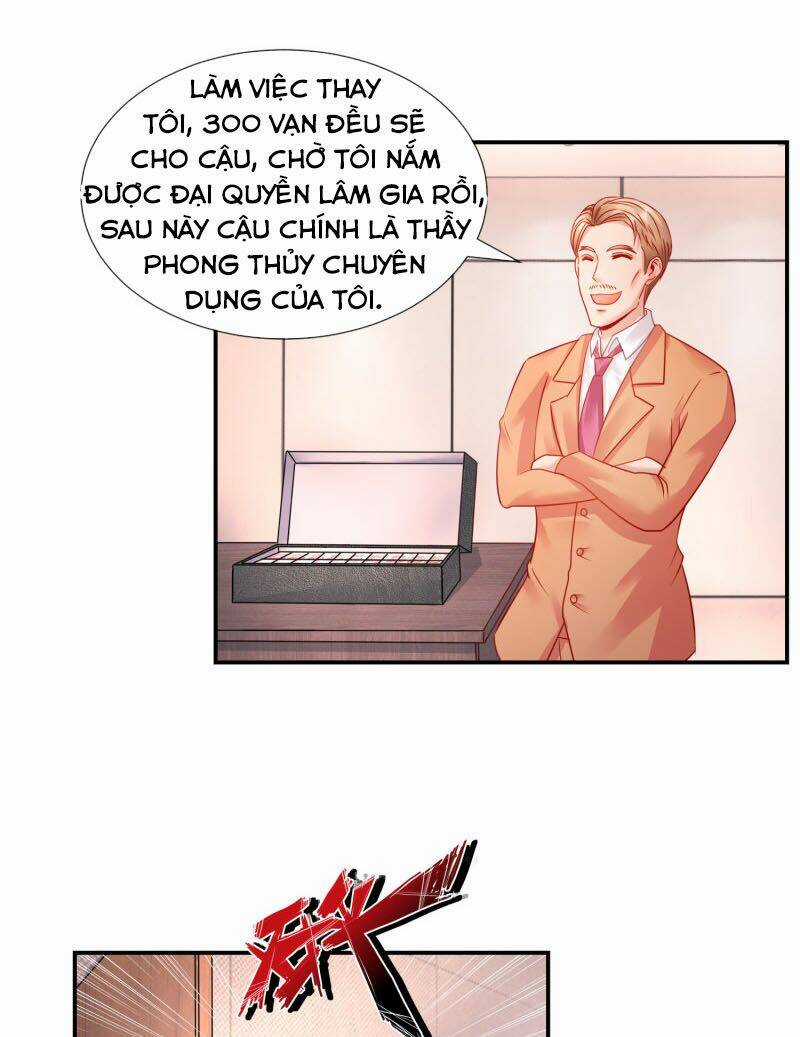 Phong Thủy Thiên Sư Chapter 27 trang 9