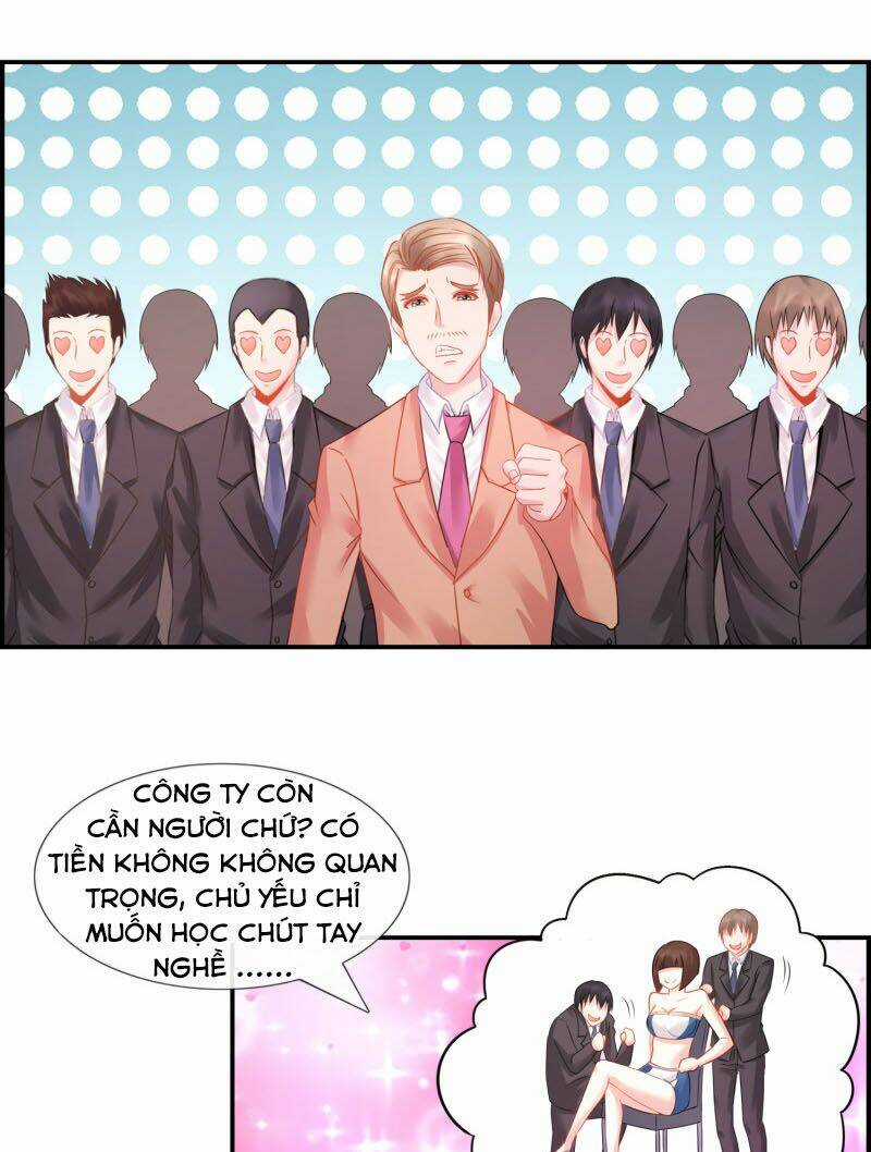 Phong Thủy Thiên Sư Chapter 28 trang 13