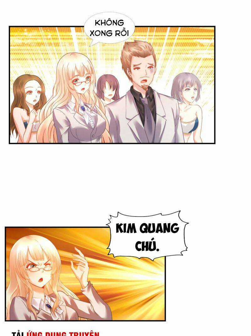 Phong Thủy Thiên Sư Chapter 28 trang 15