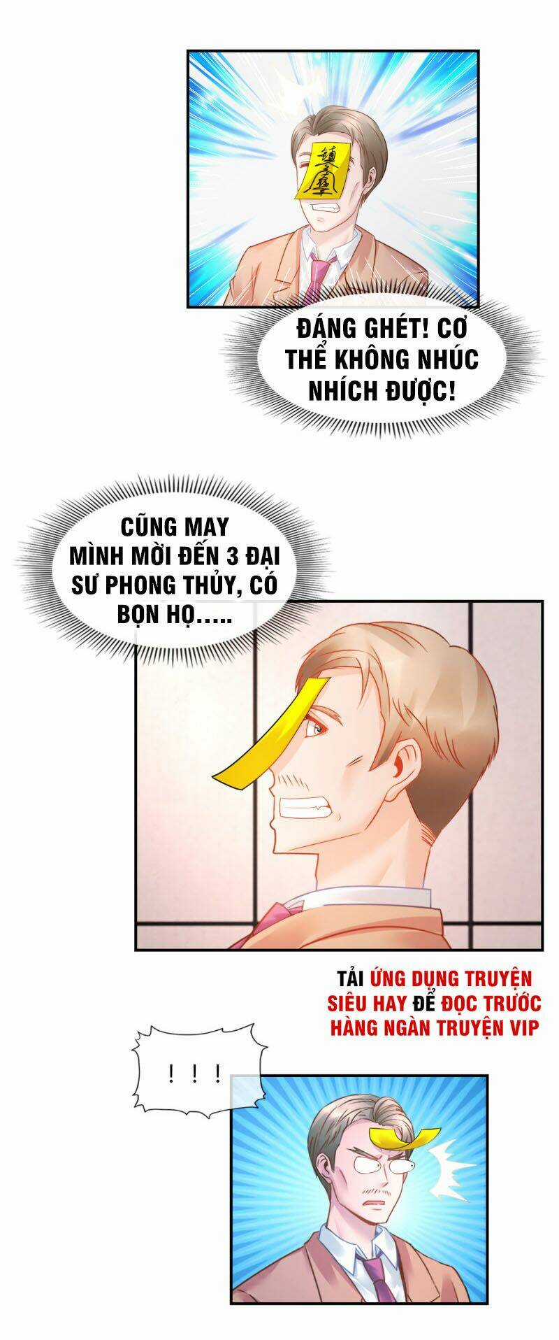 Phong Thủy Thiên Sư Chapter 28 trang 17