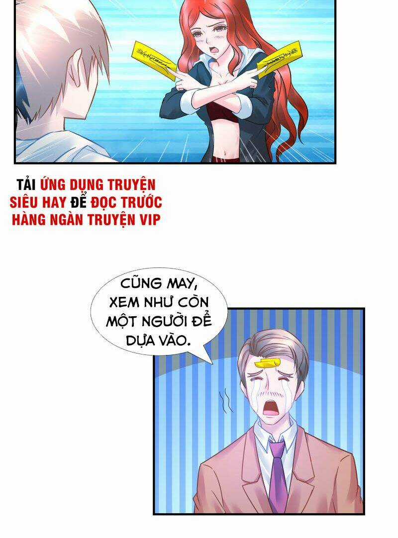 Phong Thủy Thiên Sư Chapter 28 trang 19