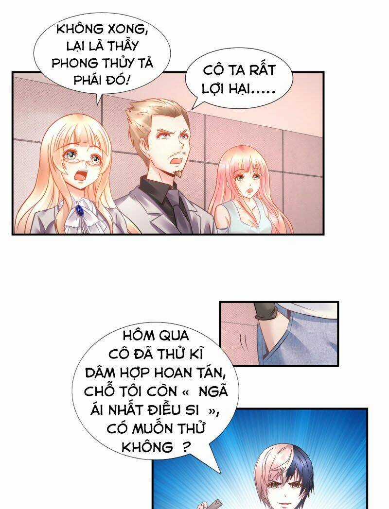 Phong Thủy Thiên Sư Chapter 28 trang 20