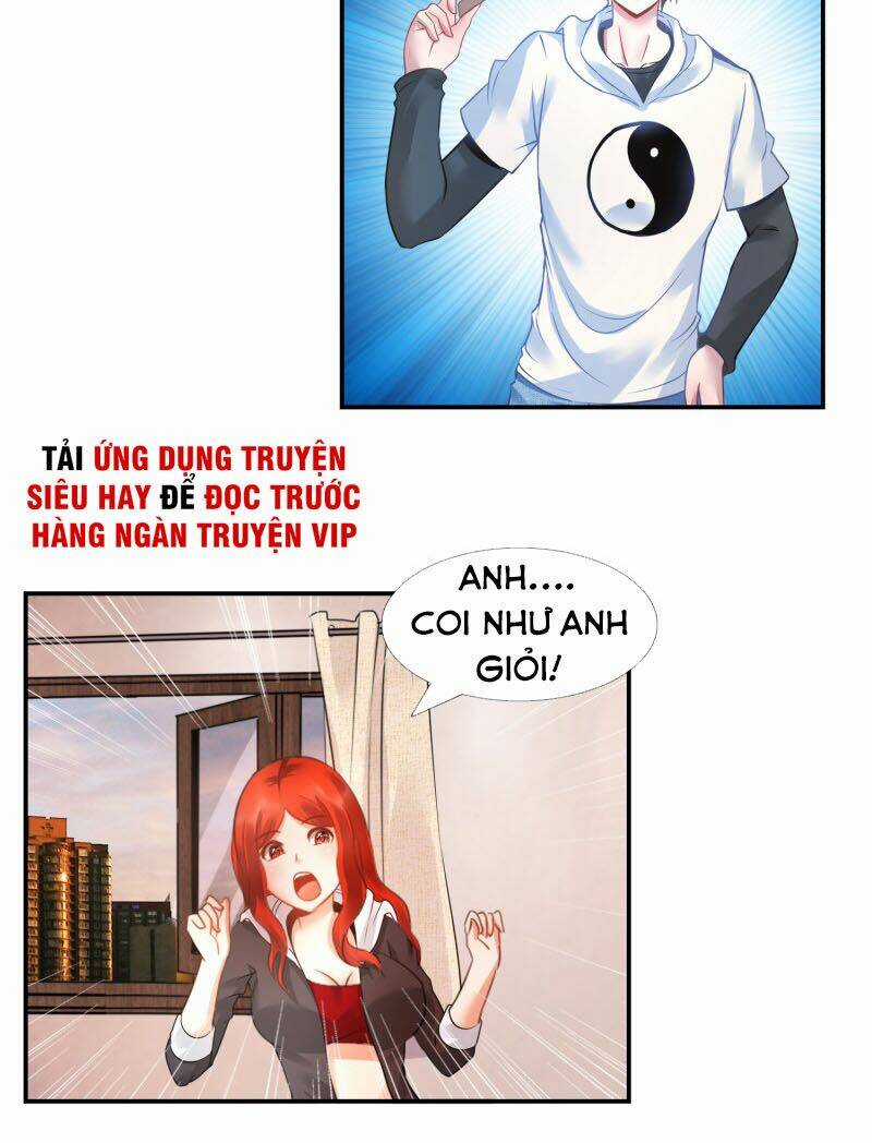 Phong Thủy Thiên Sư Chapter 28 trang 21