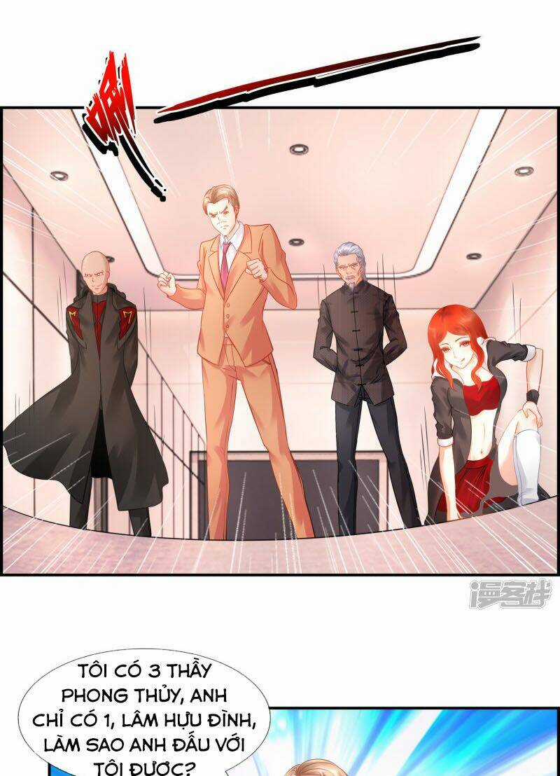 Phong Thủy Thiên Sư Chapter 28 trang 3