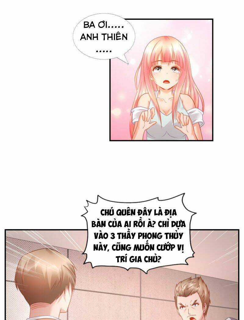 Phong Thủy Thiên Sư Chapter 28 trang 9