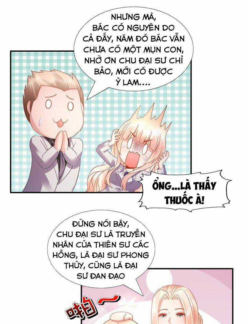 Phong Thủy Thiên Sư Chapter 29 trang 11