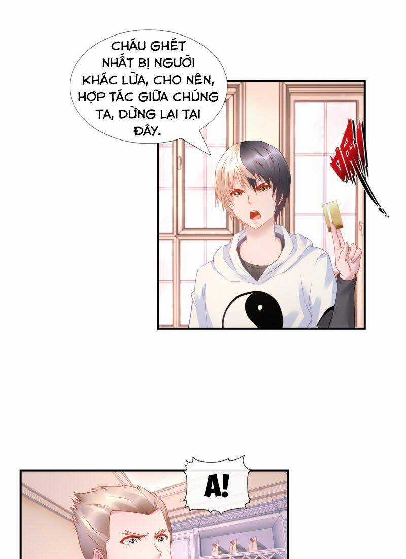 Phong Thủy Thiên Sư Chapter 29 trang 13