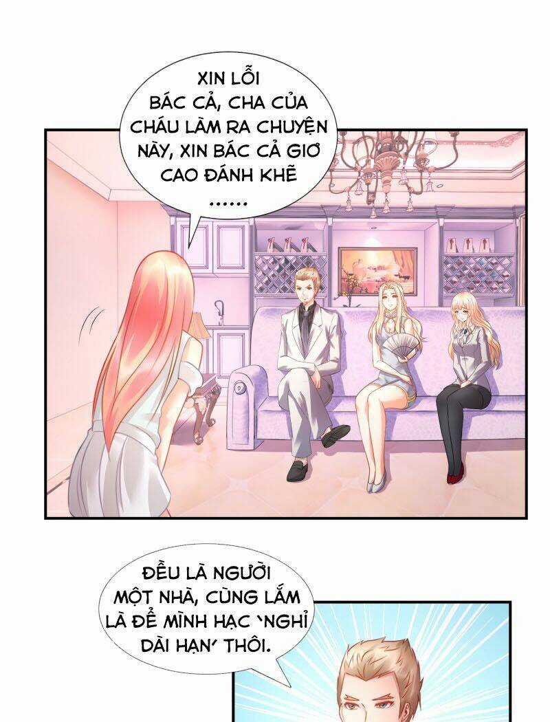 Phong Thủy Thiên Sư Chapter 29 trang 3